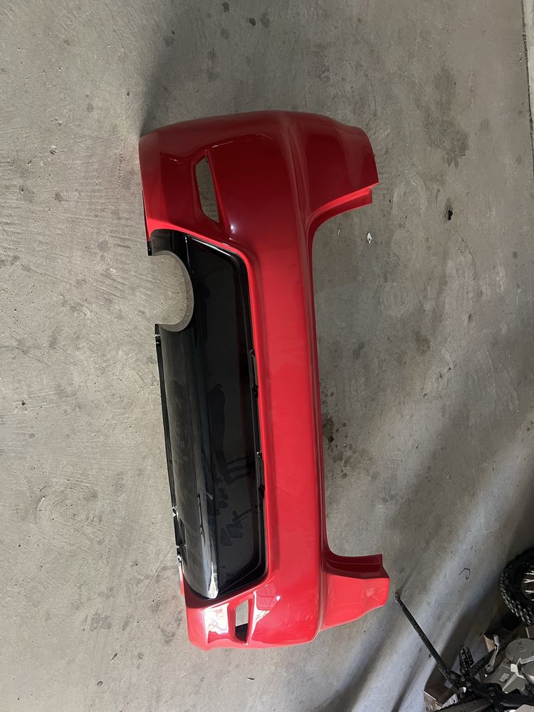 para-choques cupra seat ibiza 6l