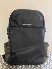 Mochila de computador & mala de viagem Hedgren Rail c/ fatura