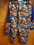 Nowy komplet, dres, spodnie I bluza psi patrol handmade