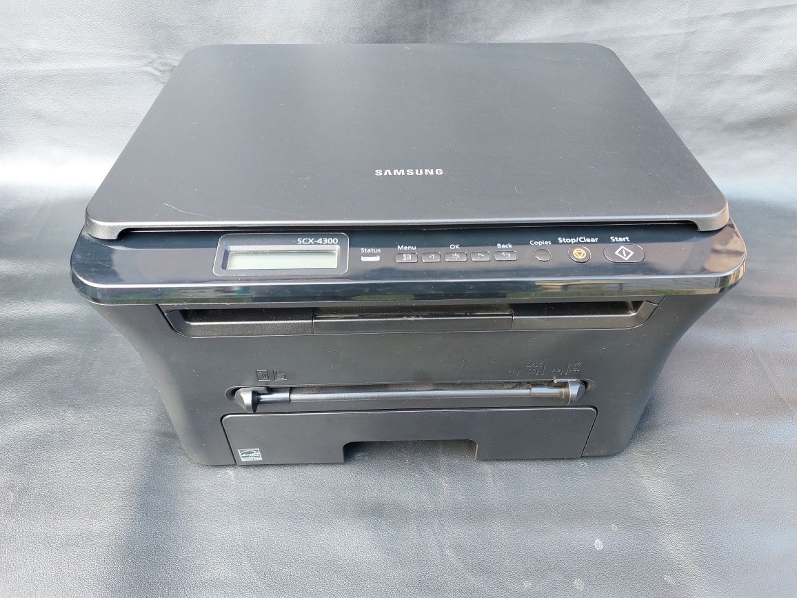 Лазерний БФП Samsung SCX 4300 (Принтер Сканер Копір 4100 4200 Xerox)