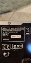 Amplituner Sony STR-DE 598