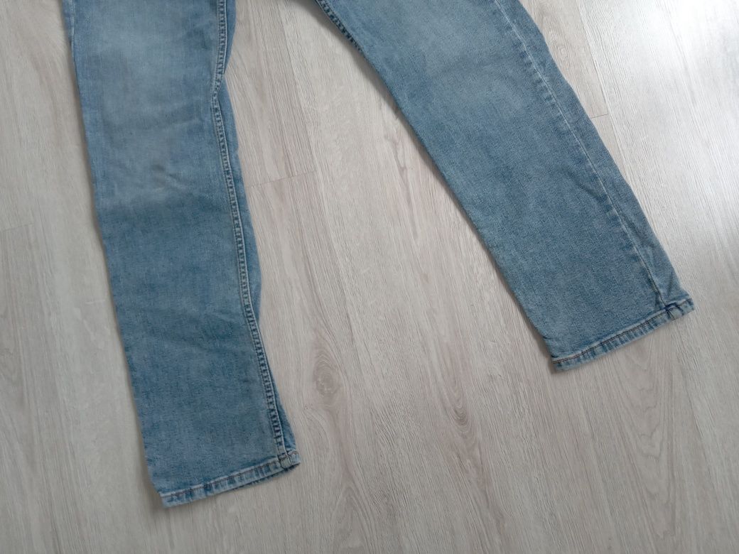 Spodnie dżinsy Levi's 511 W33 L32