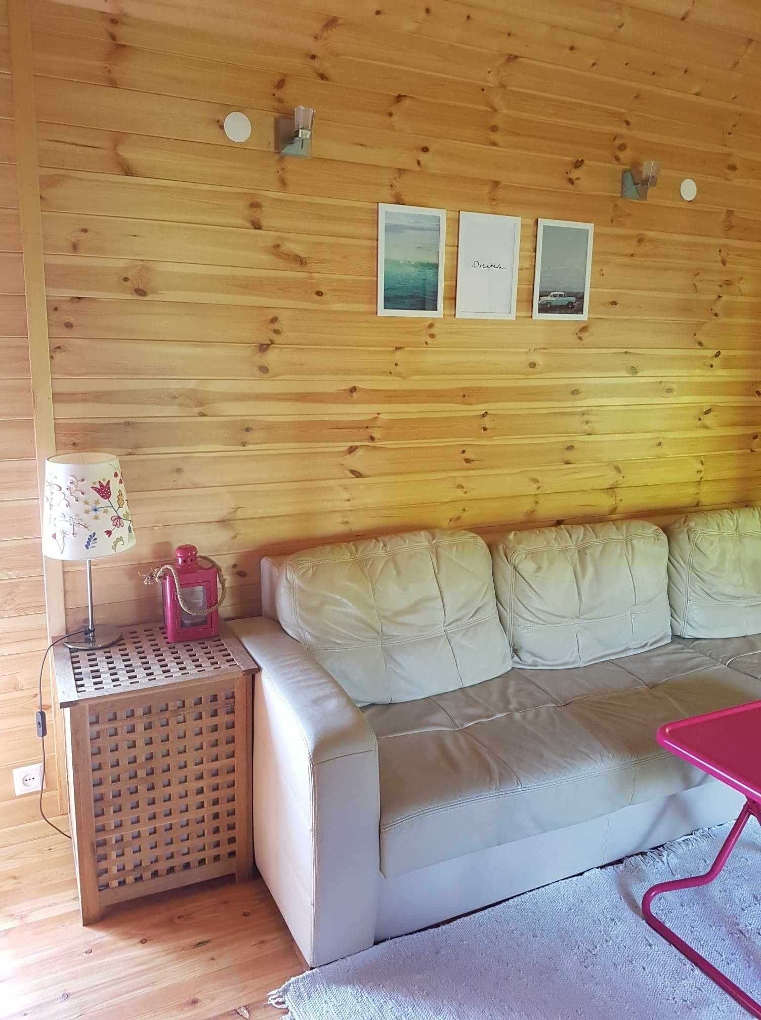 Wynajmę domek letniskowy nad jeziorem