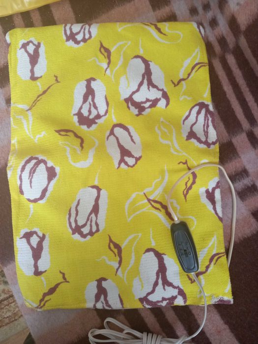 Sprzedam poduszkę elektryczną - termofor elektryczny