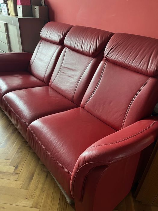 Kanapa oraz fotele marki ETAP SOFA