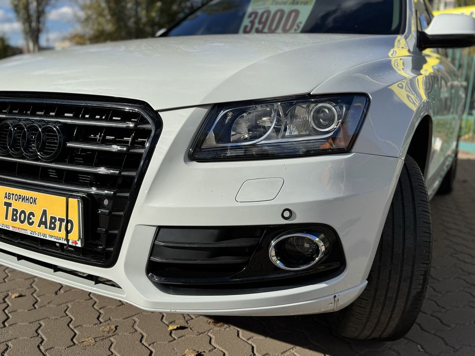 Audi Q5 p( внесок від 15% ) Твоє Авто Кривий Ріг