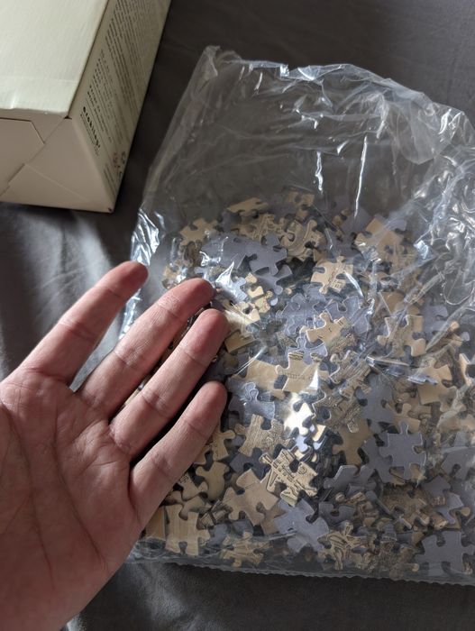 Puzzle Lisboa architoys