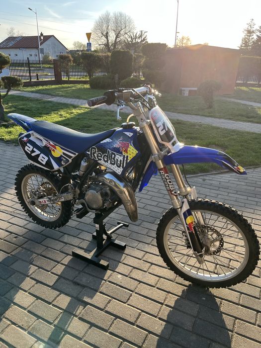 Yamaha yz 85 2012