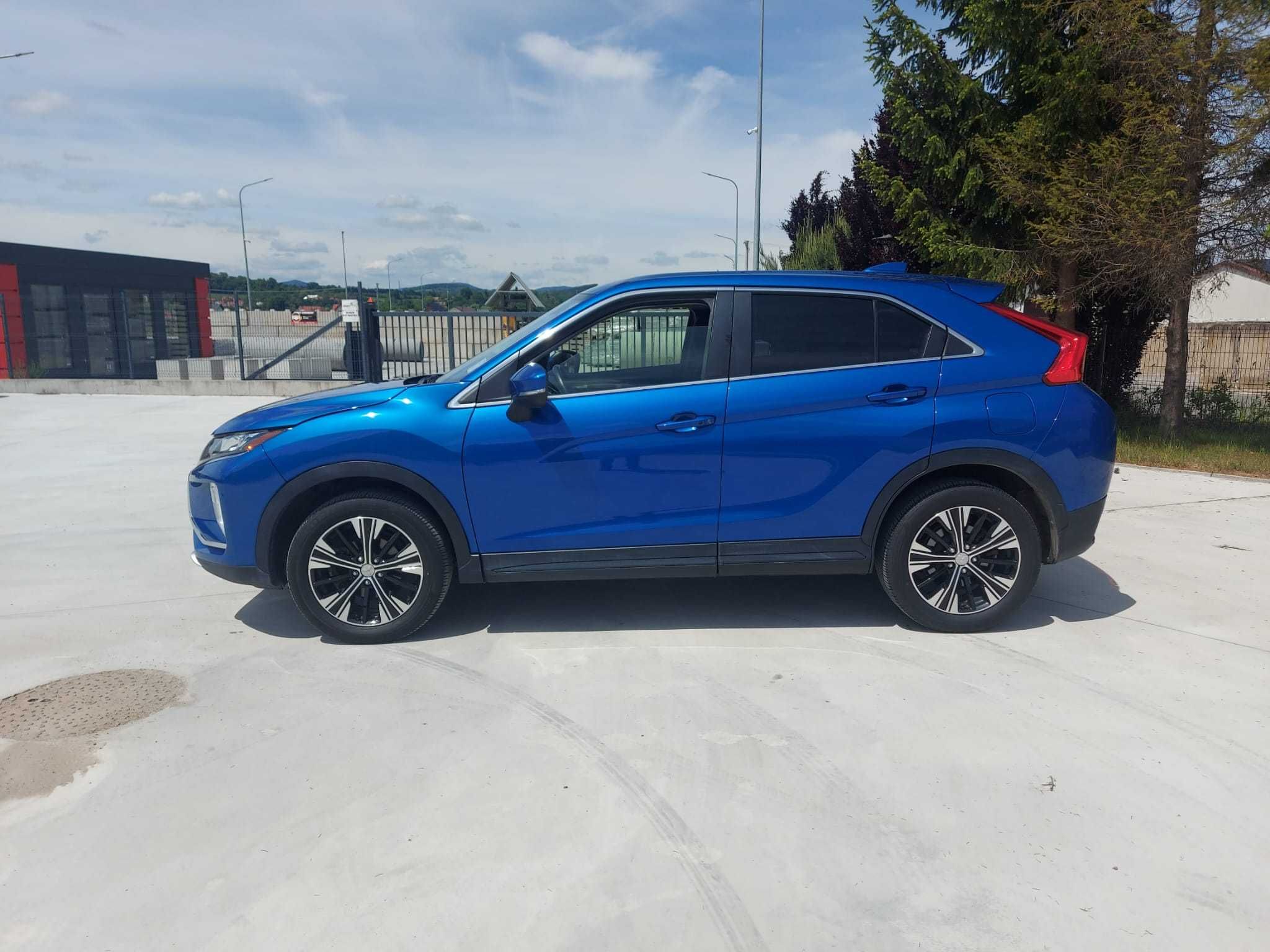 Mitsubishi Eclipse Cross 1,5 i 4x4