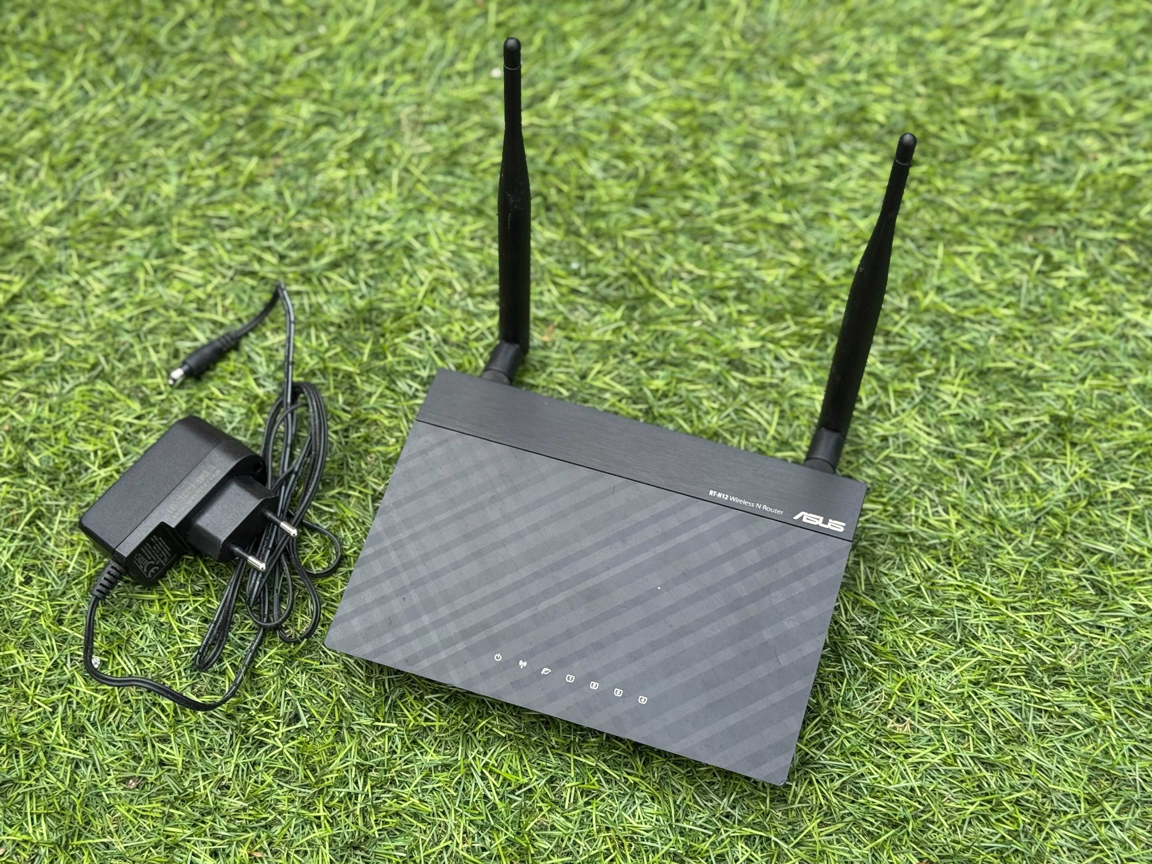 Router Asus RT-N12