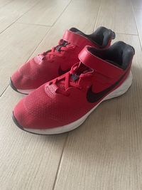 Дитячі кросівки Nike REVOLUTION 6 PSV DD1095-607