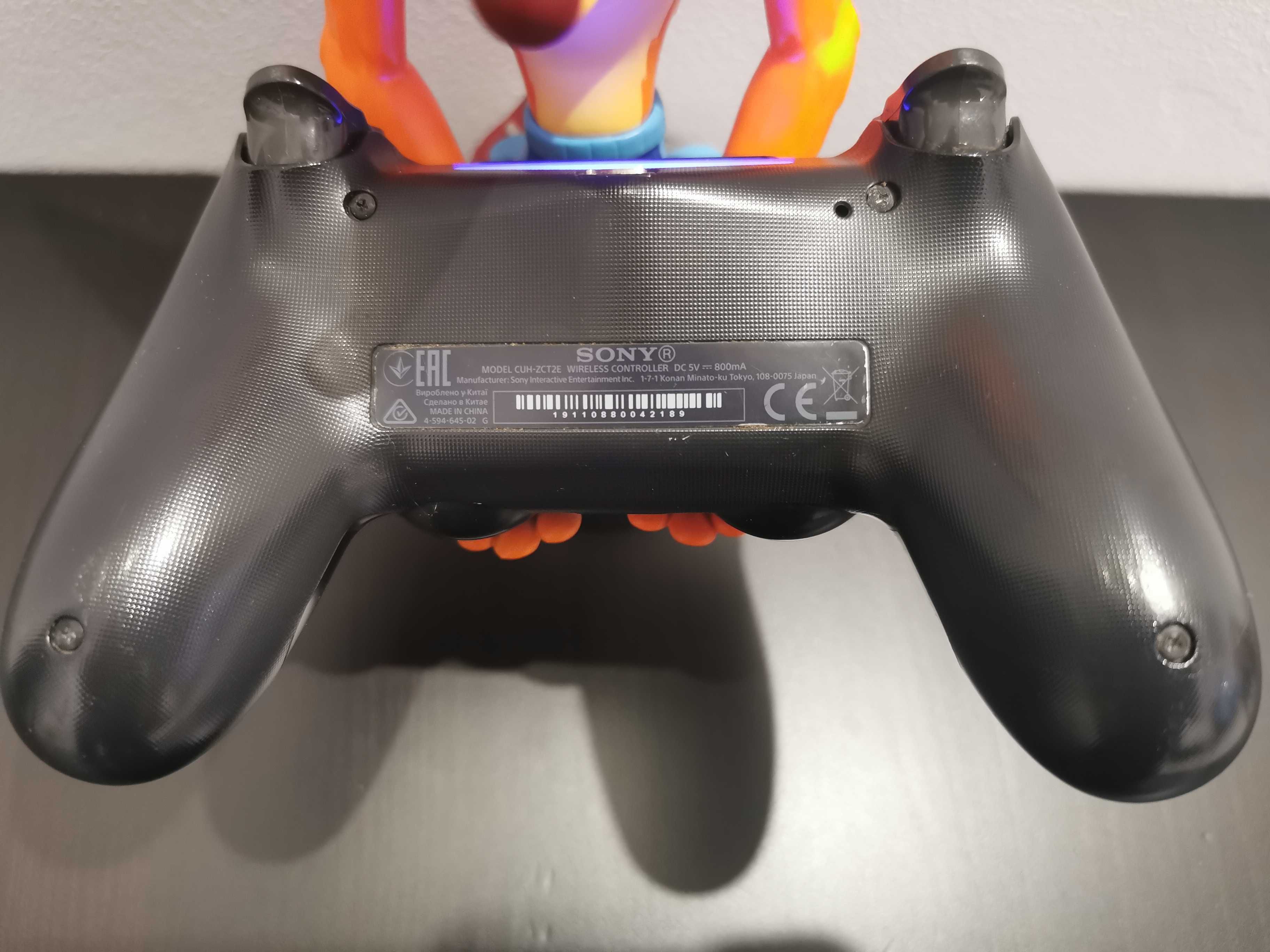 DualShock 4 USB-C analogi HALLA