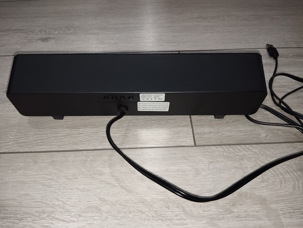 Głośnik soundbar bluetooth