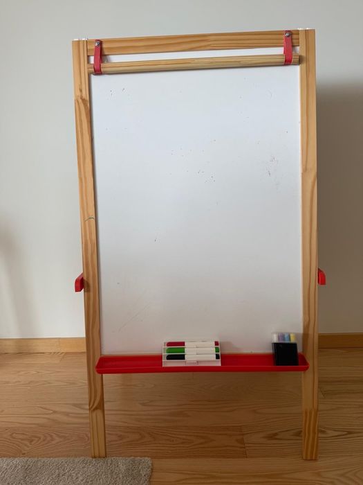 Quadro de desenho para criança