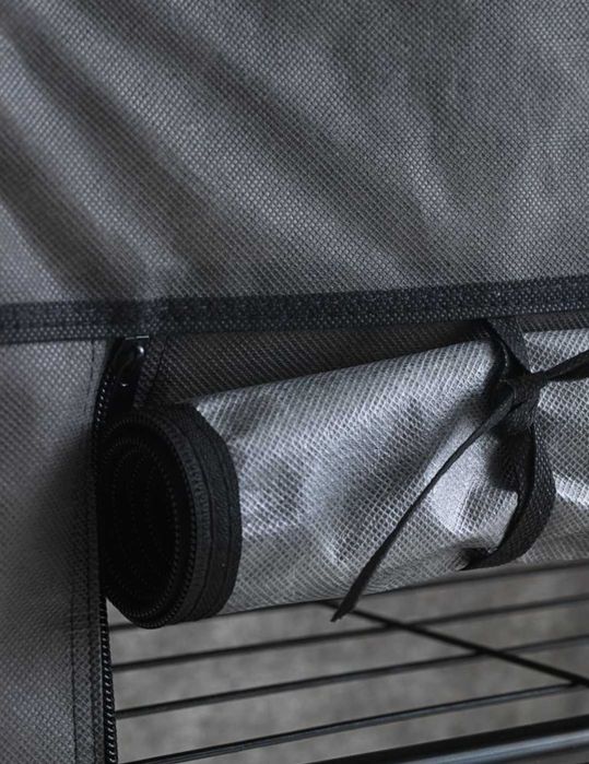 Szafa rozkładana:  S100 x W174 x G46 cm