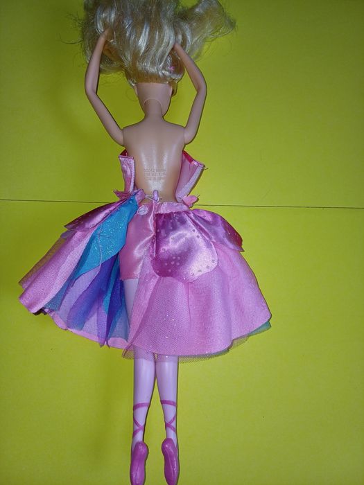 Barbie Bailarina, Mattel original.