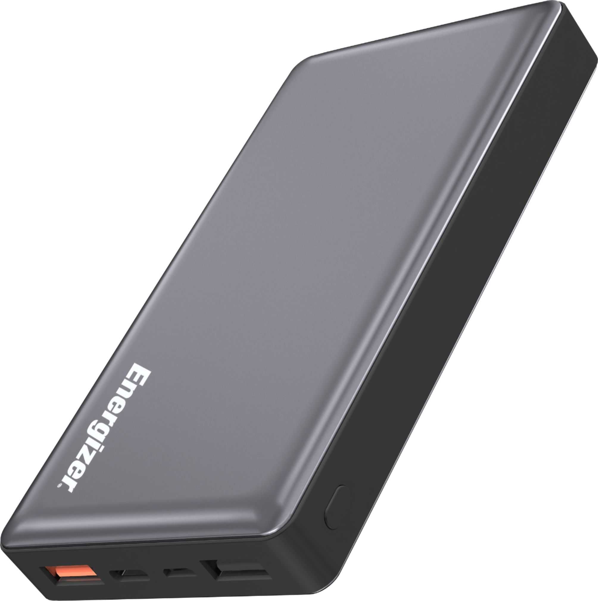 павербанк Energizer Ultimate 10000 mAh /20000 mAh,  швидке заряджання.