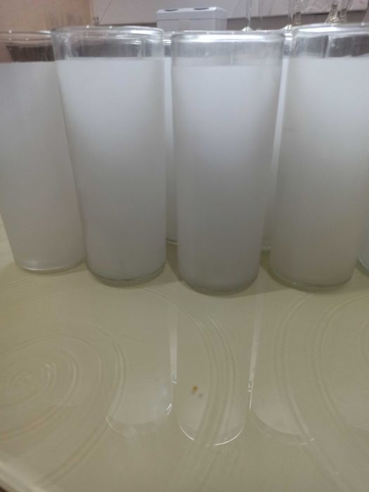 Szklanki tom collins  15 szt