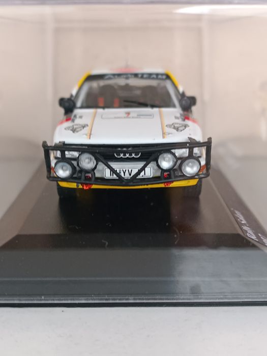 Audi 200 Quattro Safari 1/43