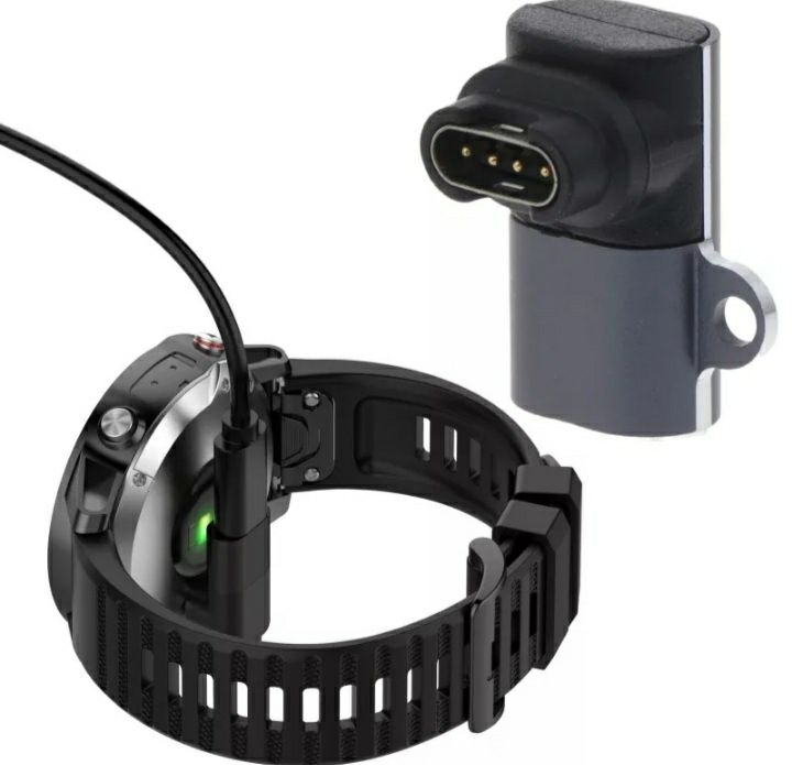 GARMIN Адаптер (перехідник)  type C для зарядки годинників Garmin
