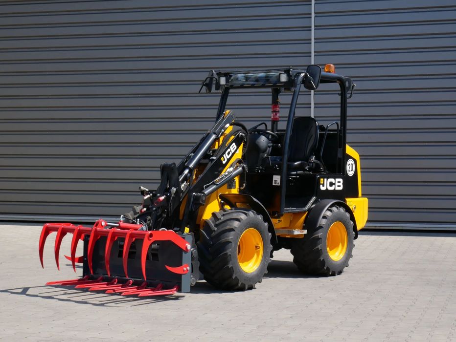 JCB WLS 403 SP  Ładowarka przegubowa JCB WLS 403 (2023r.) wersja DEMO, potestowa NOWA!