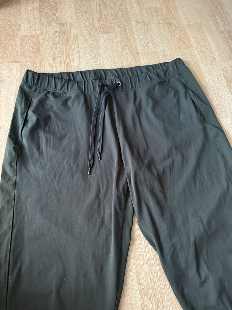 Spodnie 3/4 sportowe damskie quickdry XL