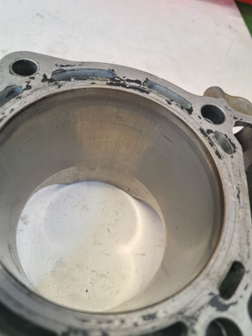 Cylinder silnik Tm racing 450 4t