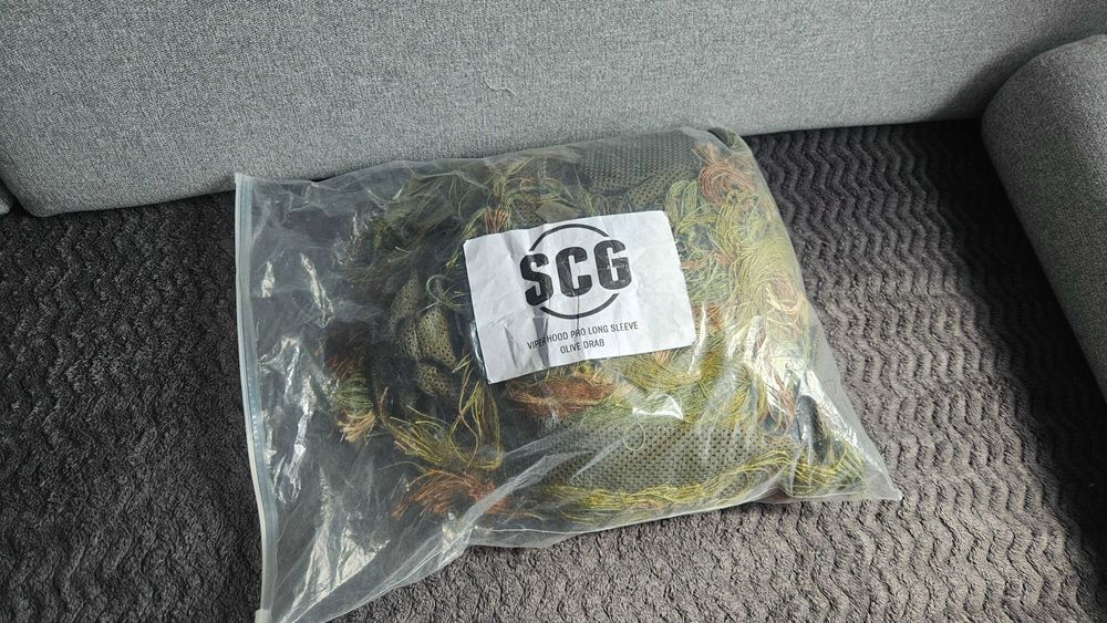 Viper Hood Pro (Long Sleeve) SC-Ghillie NOWY