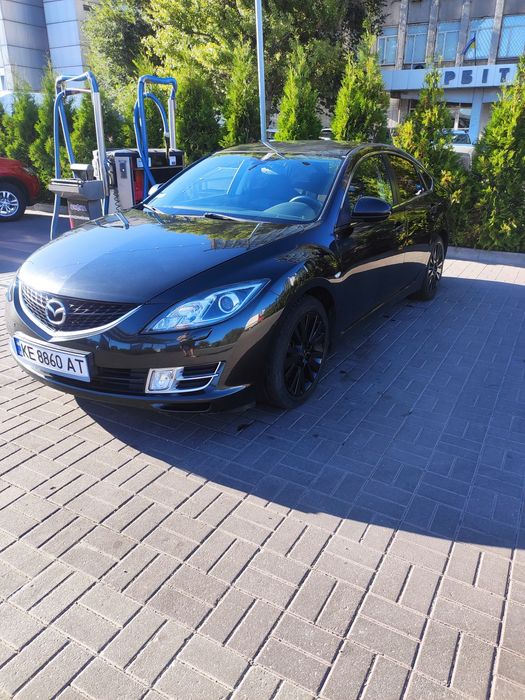 Mazda GH6 2009 года