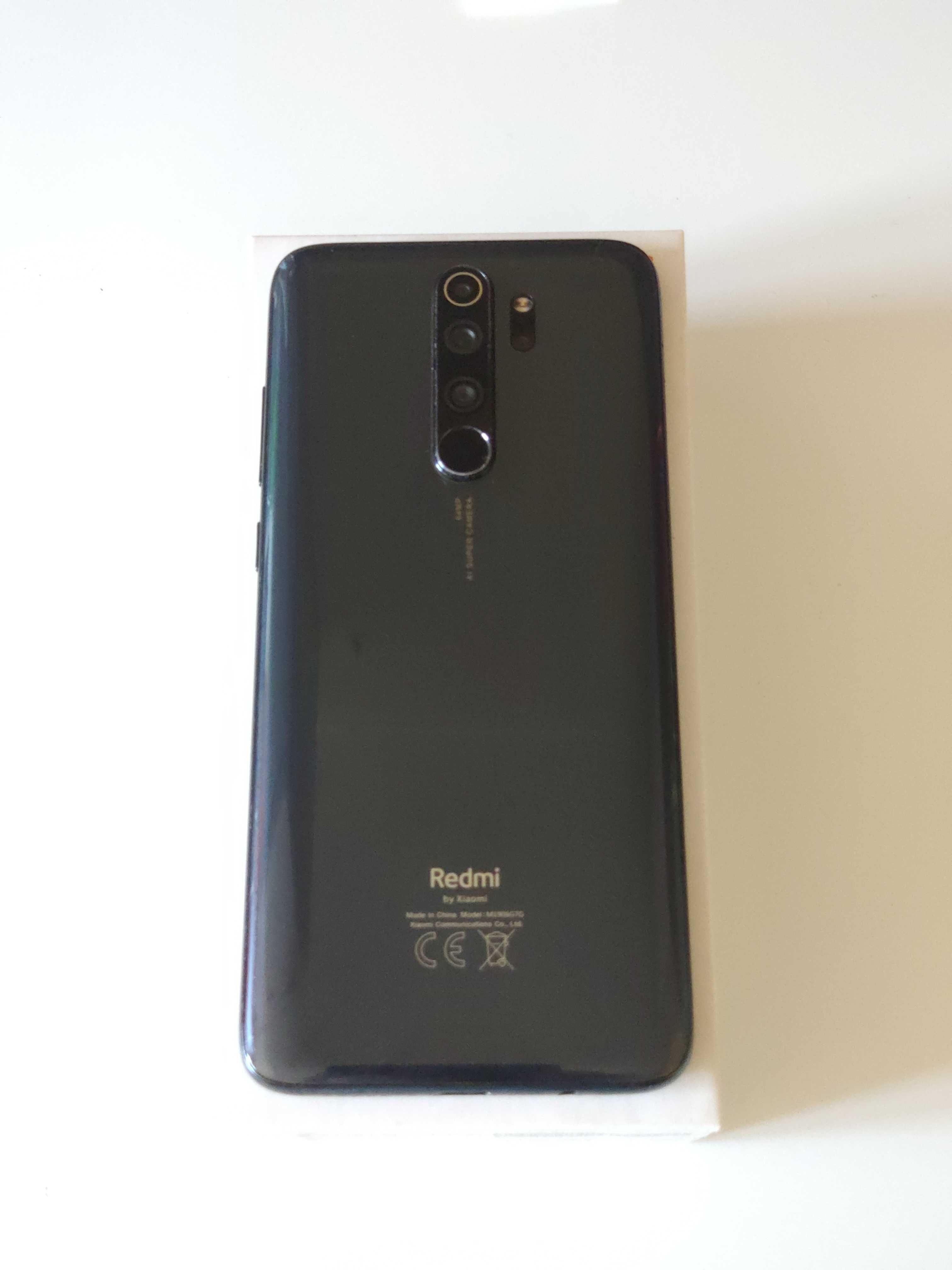Xiaomi Redmi Note 8 Pro 6/64 6,53" 64MPx 4500mAh dual sim usb-c uSD