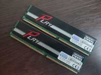 Оперативна пам'ять Goodram DDR4-2133 8192MB (8GB (2*4GB)) PC4-17000 Pl
