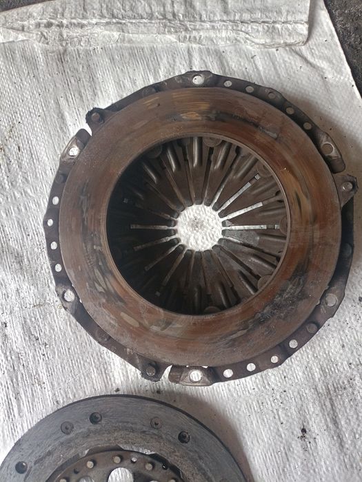 Sprzęgło kompletne dwumasowe audi a4 b5 lift VW passat B5 1.9 TDI 115