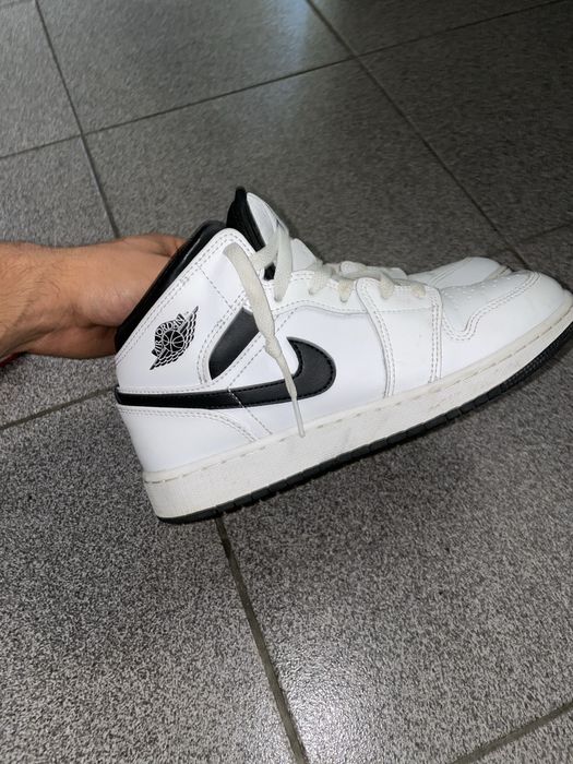 Sapatilhas air jordan