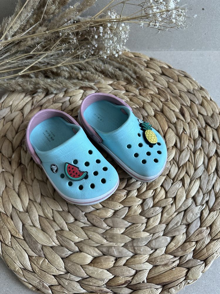 Crocs, крокси, тапочки