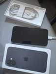 iPhone 16 plus black