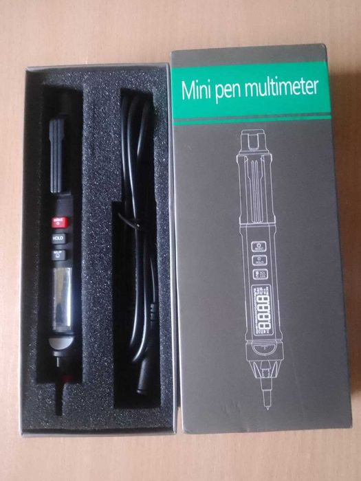 Aneng A3008 цифровой мультиметр