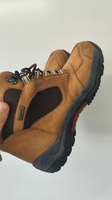 Взуття шкіряне трекінгове Adventure SportsTex 41 розмір ботинки похід