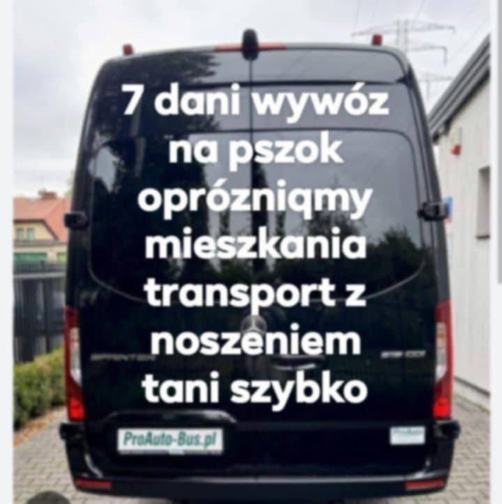 Tanie opróznianie mieszkań