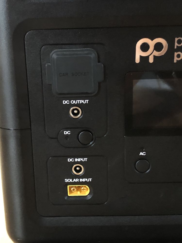 Оригінальна зарядна станція Power Plant 288Wh 80000mAh 750W
