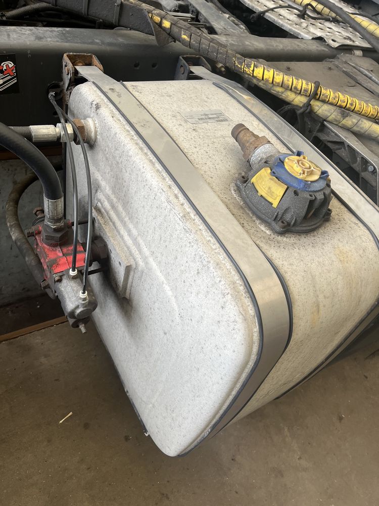 Renault gama T 460, hydraulika dwuobwodowa, nowe sprzęgło