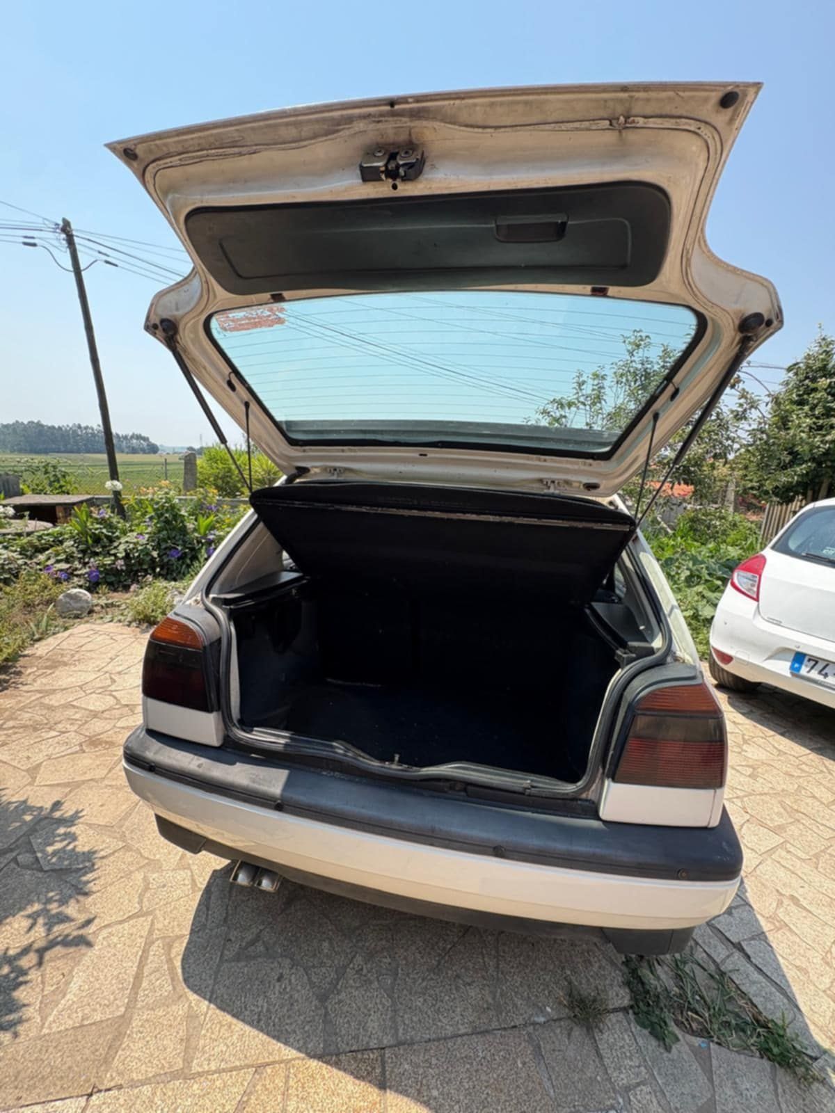 Golf 3 GTD 1.9 Diesel