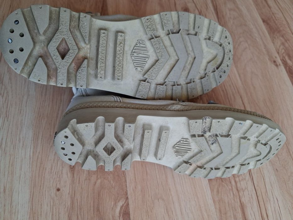 Trampki trapery damskie Palladium