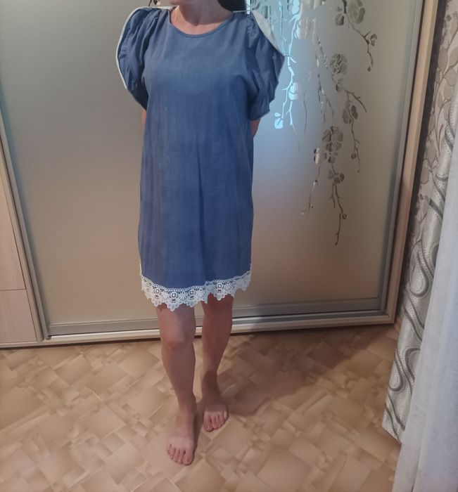 Пакет платьев 42 р