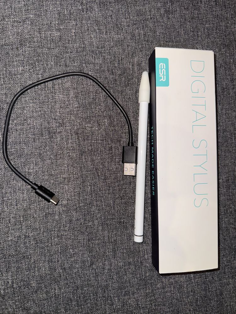 Rysik digital stylus