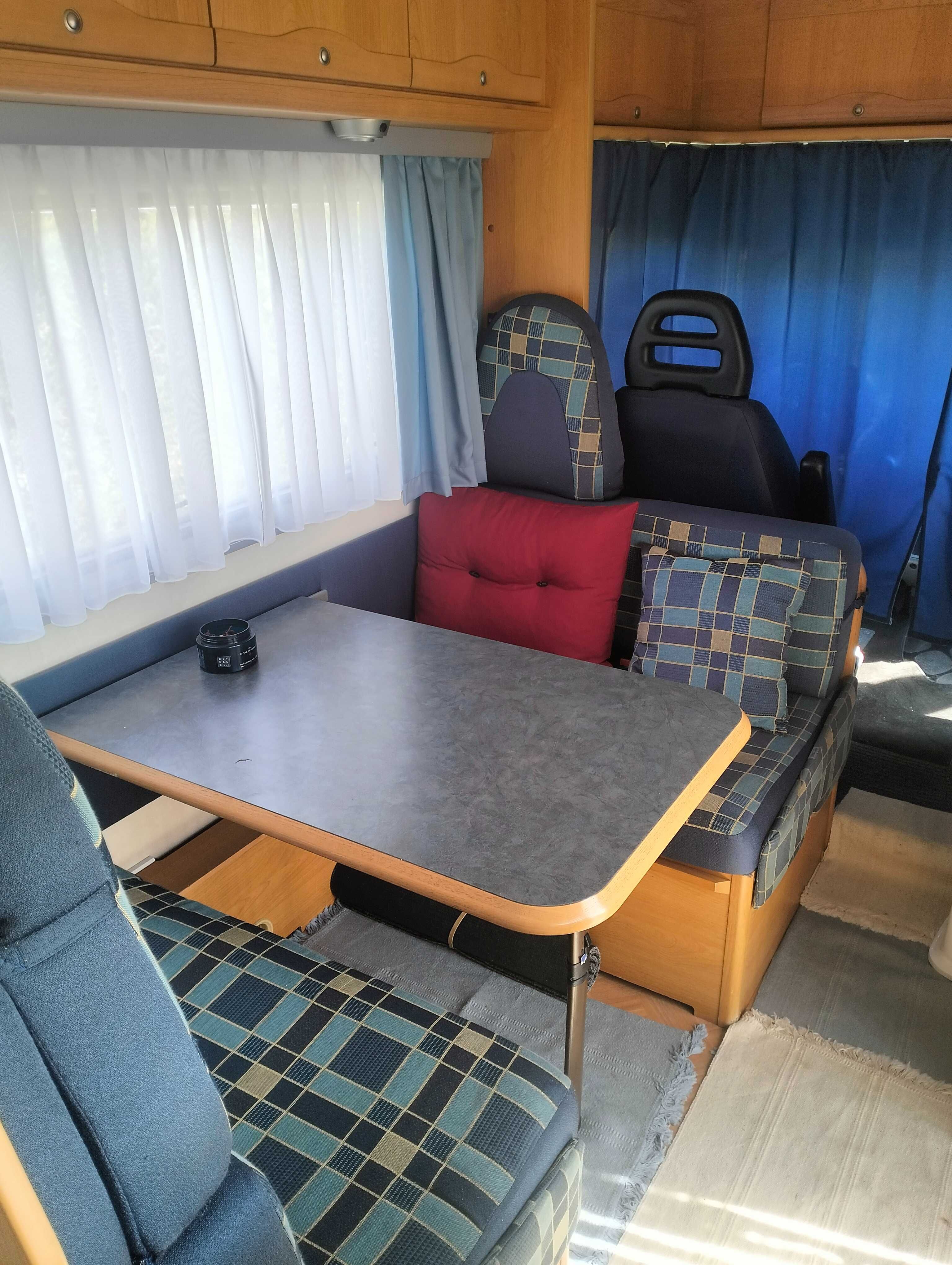 Autocaravana Adria