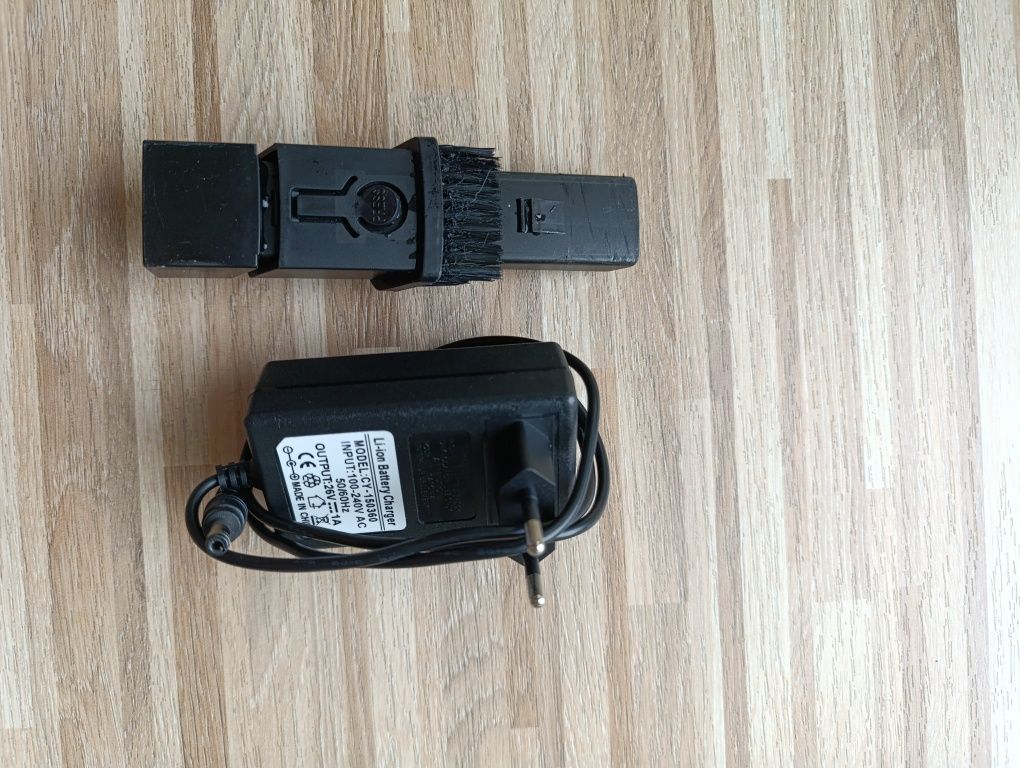 Tefal Dual Force 2‑in‑1 TY6751WO, 21.6 V – odkurzacz