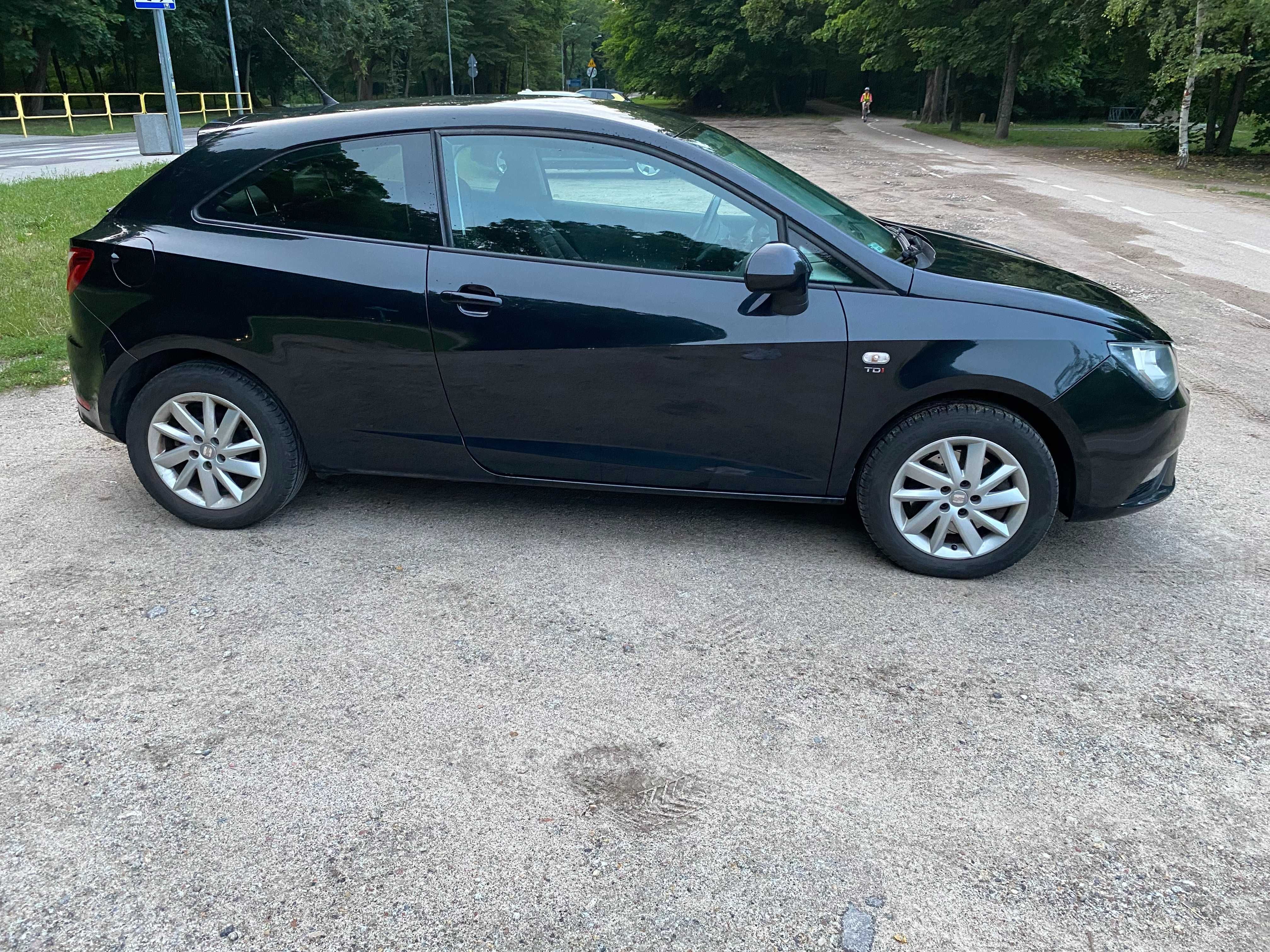 Seat Ibiza 1.6 TDI
