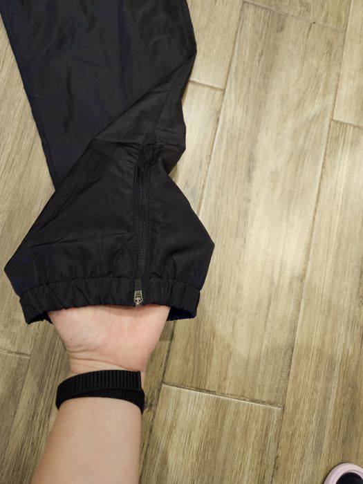 Męskie spodnie biegowe Bjorn Daehlie rozmiar M