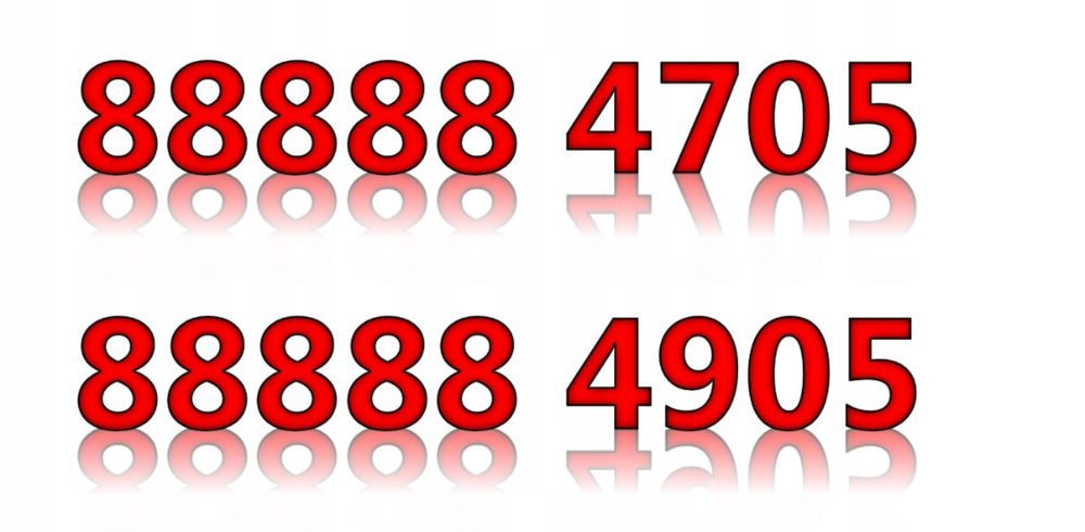 8 8 8 8 8 • 47 O5 • Wybór • ‼️  8 8 8 8 8 • 49 O5 Złoty Nrumer 1,2,6,8