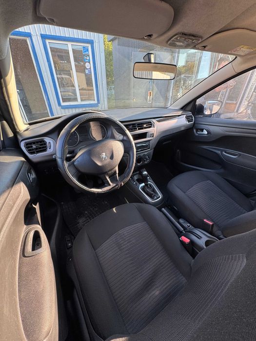 2019 PEUGEOT 301 на 1.6 бензин